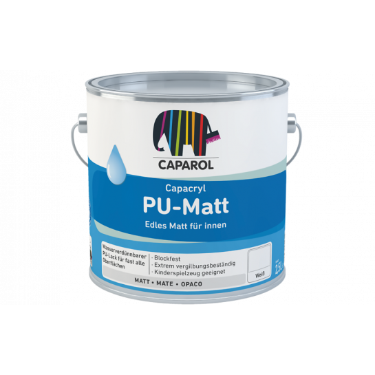 CAPAROL Capacryl PU-Mat W 0,7L