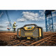 DeWALT DCR027 rádio s nabíjačkou