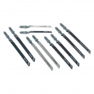 DeWALT DT2290-QZ Sada pílových listov priamočiarej píly (10ks)