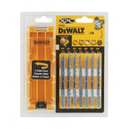 DeWALT DT2298-QZ Sada pílových listov EXTREME® PRECISION HCS na drevo (14ks)
