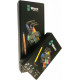 WERA sada kľúčov Torx 967/9 TX Multicolour HF 1 (9ks)