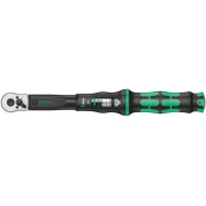WERA Momentový kľúč Click-Torque C1 s prepínacou račňou 1/2" (10-50 Nm)