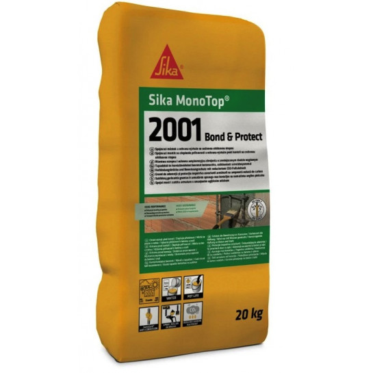 Sika Monotop-2001 Bond & Protect 15 kg
