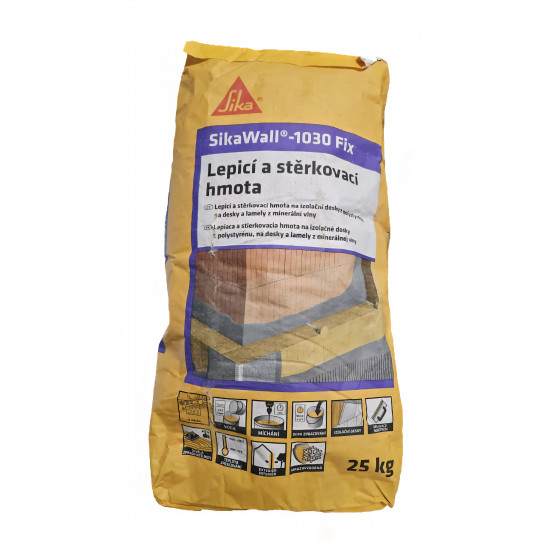 Sika Wall - 1030 Fix (25kg)