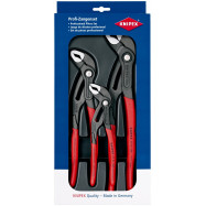 KNIPEX Kliešte inštalatérske Cobra® (3ks)