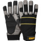 DeWALT DPG33L rukavice s gélovým chráničom dlane
