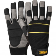 DeWALT DPG33L rukavice s gélovým chráničom dlane