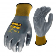 DeWALT DPG35L rukavice pracovné vodeodolené