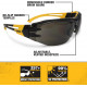 DeWALT DPG108 ochranné okuliare Renovator™ - tmavé