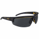DeWALT DPG109 ochranné okuliare Architect™ - tmavé, polarizačné