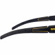 DeWALT DPG109 ochranné okuliare Architect™ - tmavé, polarizačné