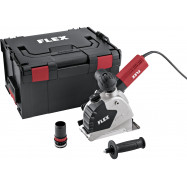 FLEX MS 1706 FR drážkovačka na murivo pre rezanie v ťahu a tlaku