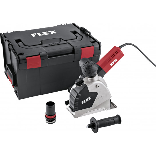 FLEX MS 1706 FR drážkovačka na murivo pre rezanie v ťahu a tlaku