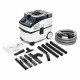Festool CT 15 E-Set mobilný vysávač