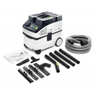 Festool CT 15 E-Set mobilný vysávač