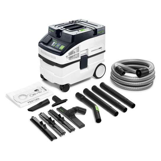 Festool CT 15 E-Set mobilný vysávač