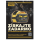 DeWALT reťazová píla 50cm DCMCS575X1 54V