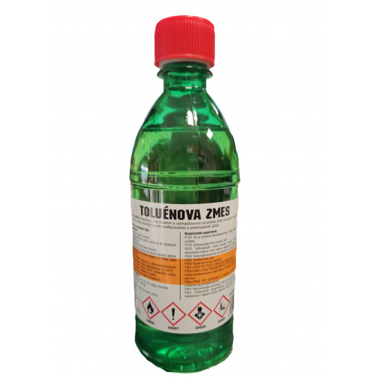 Elastik toluen lakársky LPC 370g