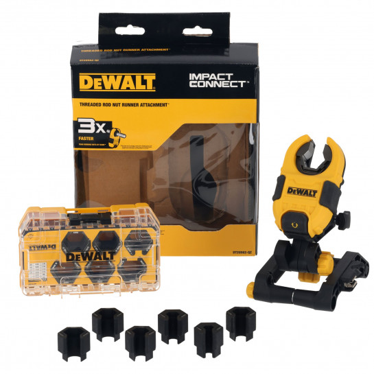 DeWALT DT20562-QZ unášač matíc pre rázové uťahováky
