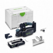 Festool HLC 82 EB-Basic-Set akumulátorový hoblík
