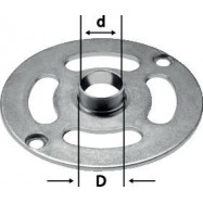 Festool KR-D 1/2 /OF 1010 kopírovací krúžok