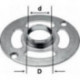 Festool KR-D 5/8 /OF 1010 kopírovací krúžok