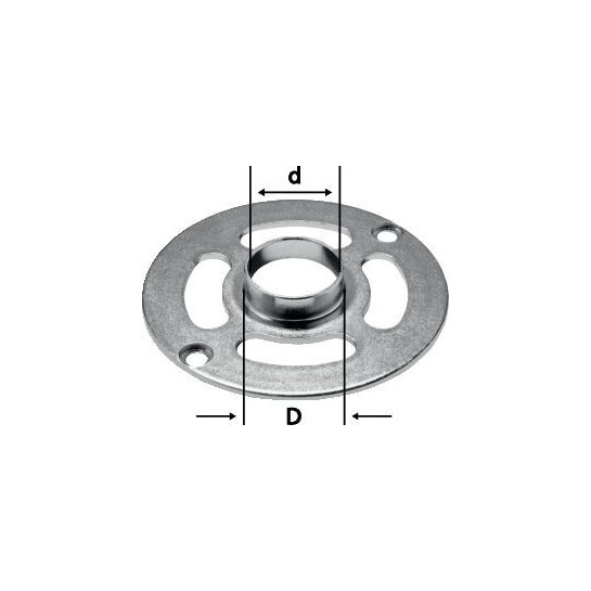 Festool KR-D 5/8 /OF 1010 kopírovací krúžok