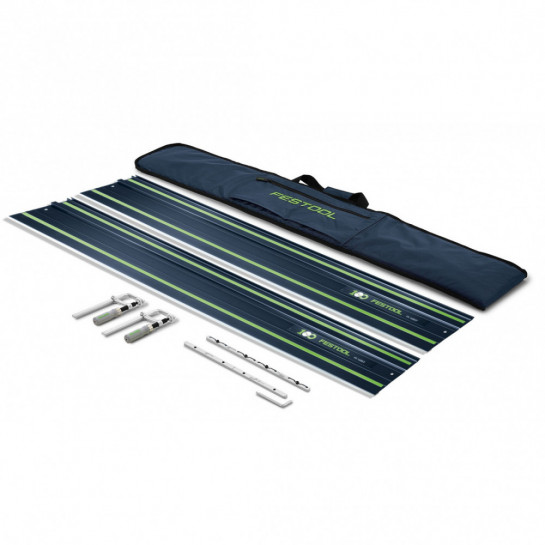 Festool FS 1400/2 BL-Set Limited Edition vodiaca lišta 100 rokov