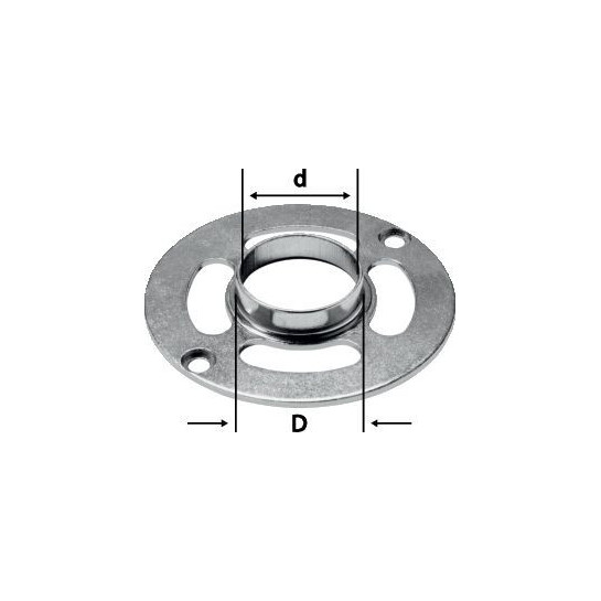 Festool KR-D 1 /OF 1010 kopírovací krúžok