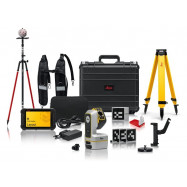 Leica iCON iCS50 - 3D Meranie