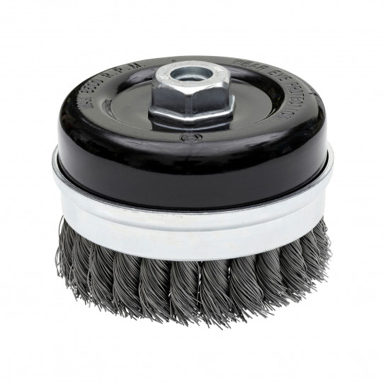 DeWALT DT3501-QZ Drôtená kefa Twist Knot M14 Ø100mm