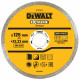 DeWALT DT3736-XJ Diamantový kotúč EXTREME® 125 mm x 22,23 mm x 1,6 mm