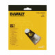DeWALT DT3741-XJ Diamantový kotúč na stavebné rohože/betón 125mm x 22,23mm x 2mm