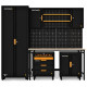 CRAFTMAKER Storage & Workshop F60