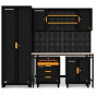 CRAFTMAKER Storage & Workshop F60