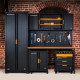 CRAFTMAKER Storage & Workshop F60