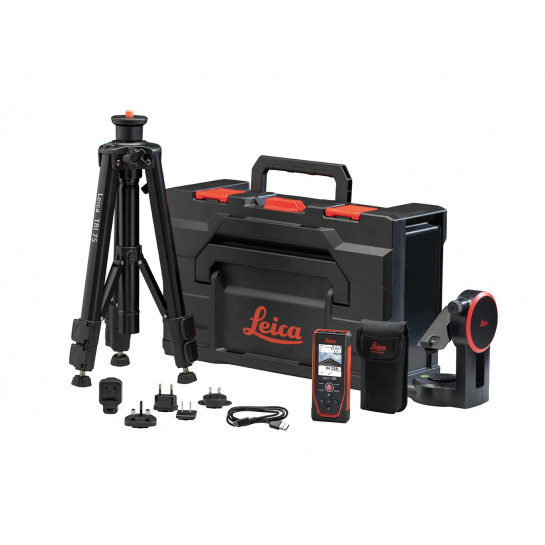 Leica DISTO D5 laserový diaľkomer