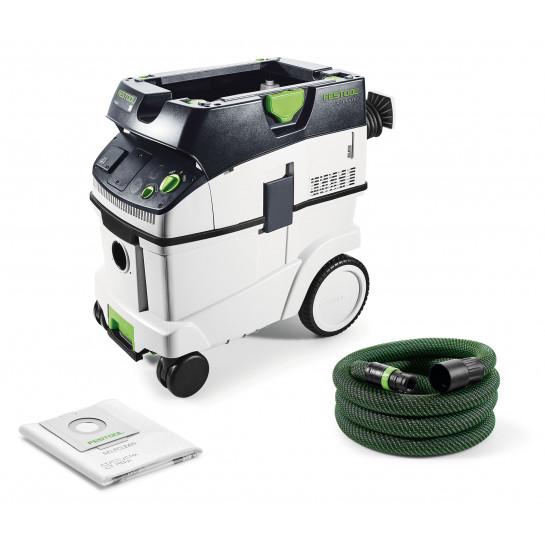 Festool CTL 36 E mobilný vysávač