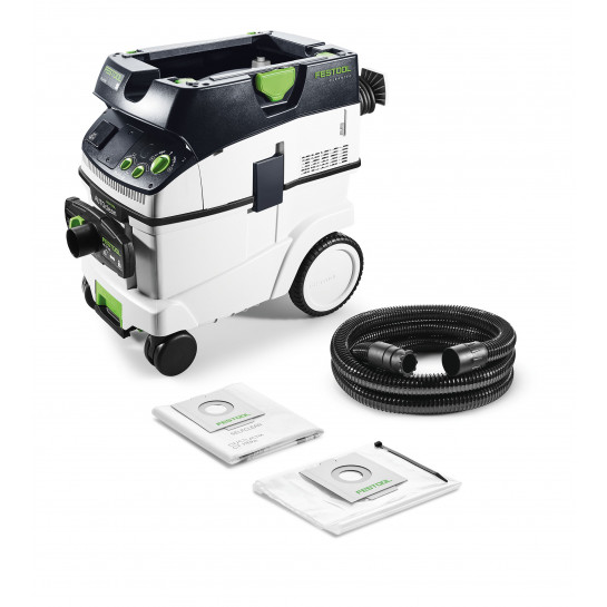Festool CTL 36 E AC-LHS mobilný vysávač