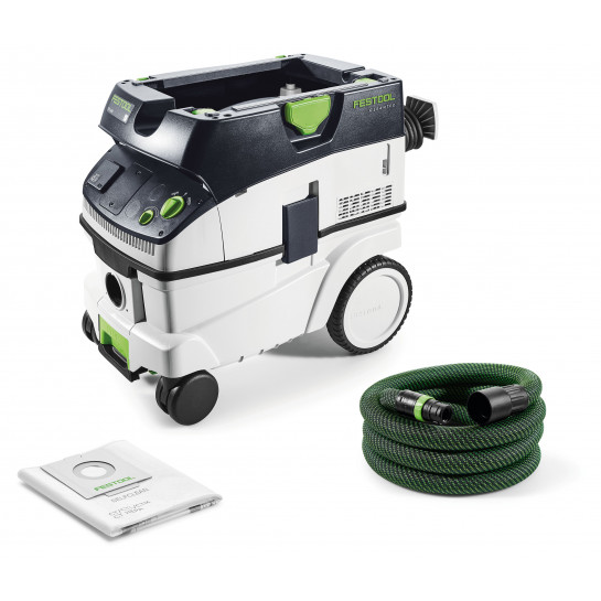 Festool CTL 26 E mobilný vysávač