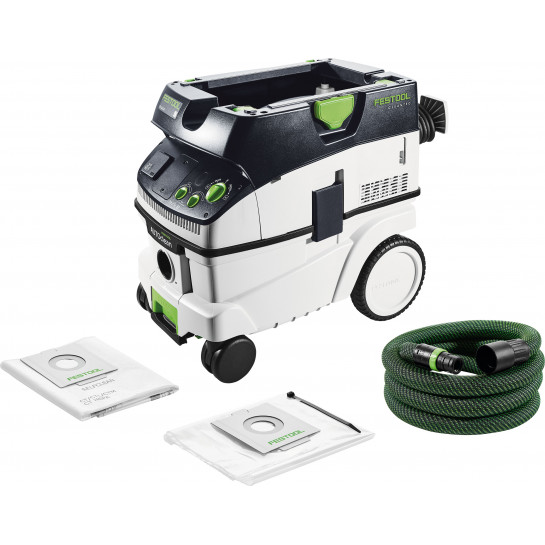 Festool CTL 26 E AC mobilný vysávač