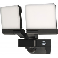 BRENNENSTUHL LED WiFi Duo reflektor WFD 3051 P, IP54, 4300lm