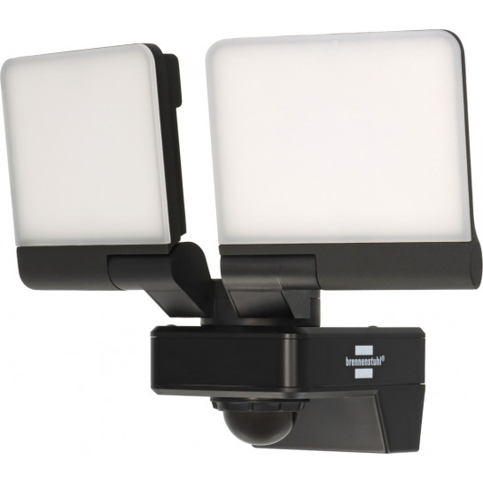 BRENNENSTUHL LED WiFi Duo reflektor WFD 3051 P, IP54, 4300lm