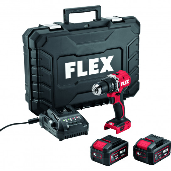 FLEX PD 2G 18-EC LD 55 TC skrutkovač