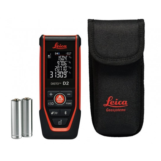 Leica DISTO D2 laserový diaľkomer