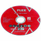 FLEX M-CD 125/1.2 INOX VE10 rezný kotúč 125x1,2mm (10ks)
