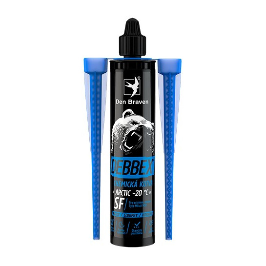 DEN BRAVEN chemická kotva ARCTIS -20 (300 ml)