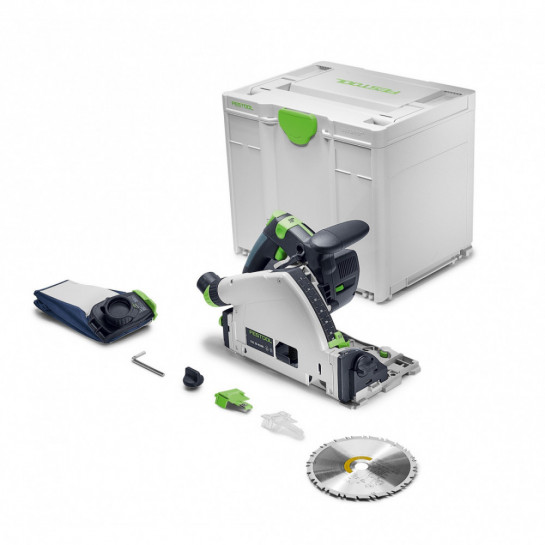 Festool TSC 55 KSEB-Basic akumulátorová ponorná píla