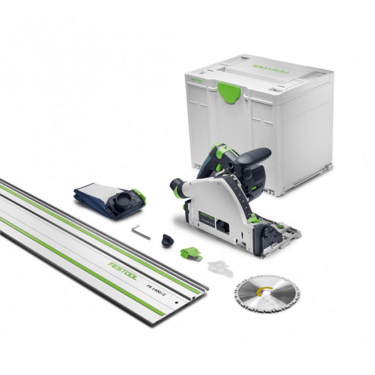 Festool TSC 55 KSEB-Basic-FS akumulátorová ponorná píla