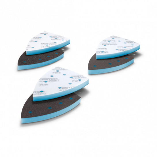 Festool Delta GR PRO/10-Set brúsivo (10 ks)